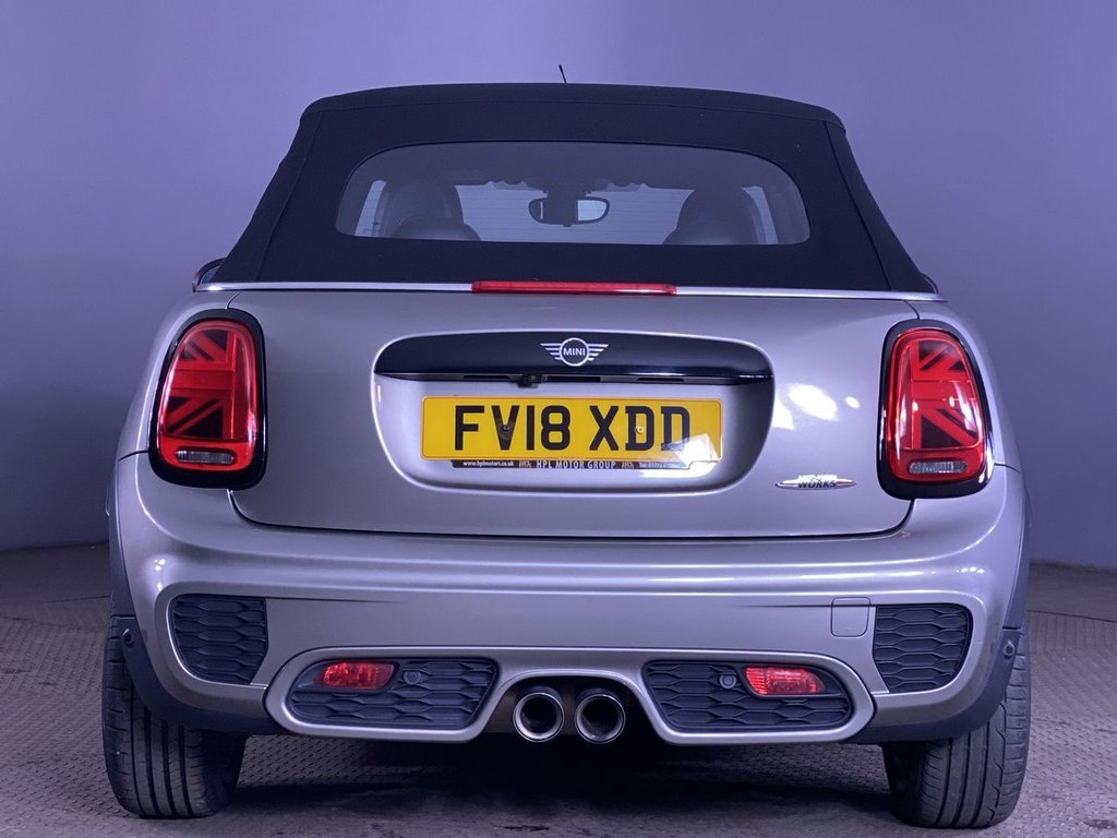Used MINI Convertible 2018 for sale - 77301810: Photo 7