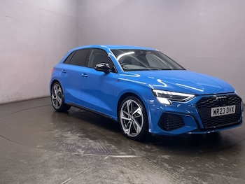 Used Audi A3 2023 for sale - 77110573: Photo