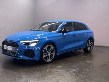 Used Audi A3 2023 for sale - 77110573: Photo