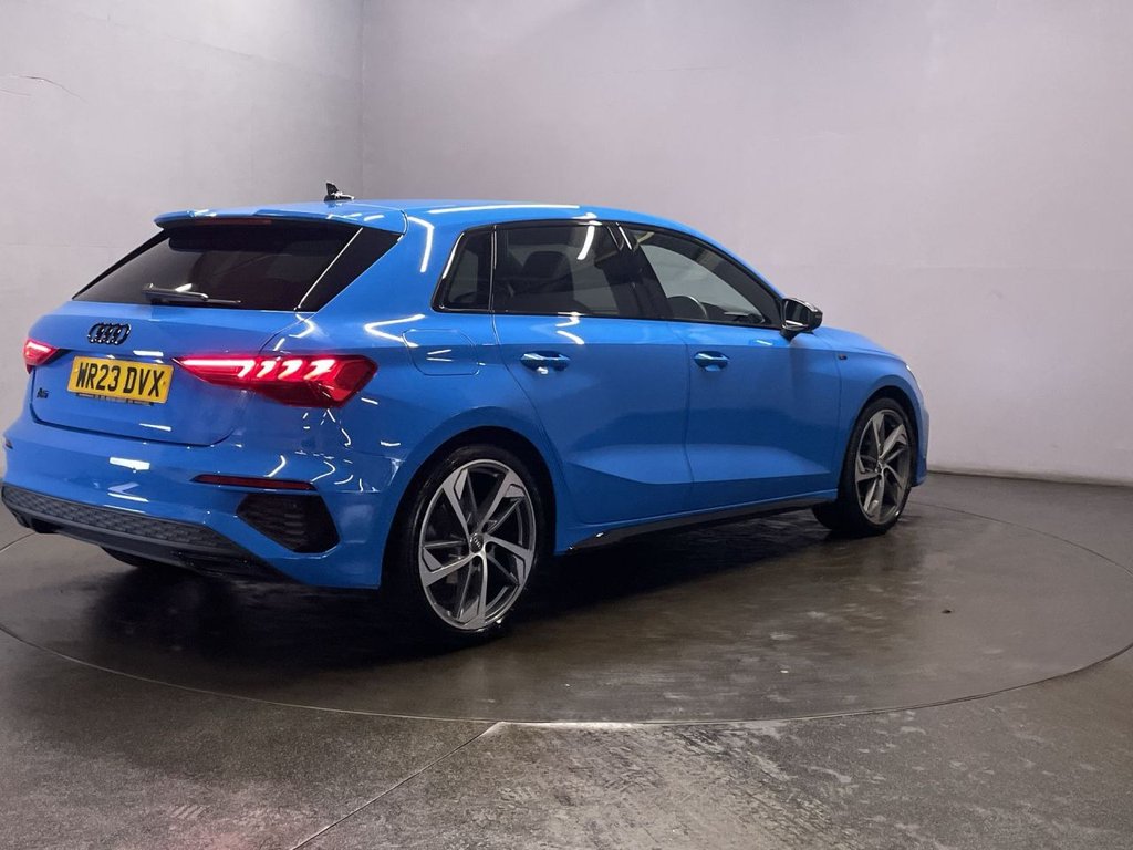 Used Audi A3 2023 for sale - 77110573: Photo 8