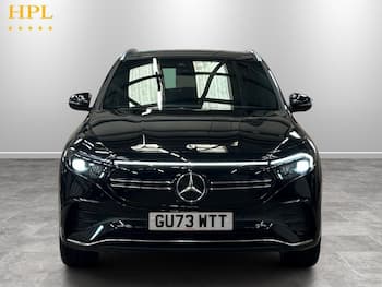 Used Mercedes-Benz EQA 2023 for sale - 79738138: Photo