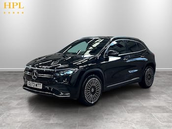 Used Mercedes-Benz EQA 2023 for sale - 79738138: Photo