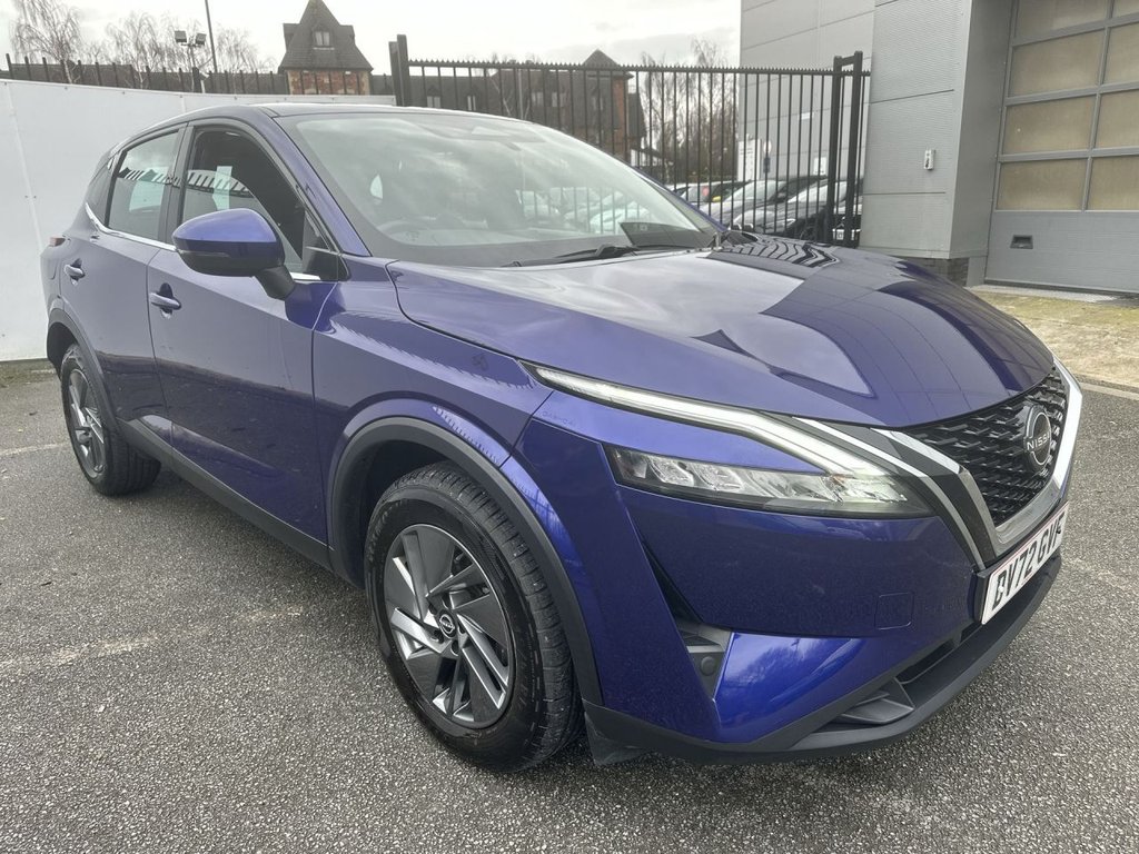 Used Nissan Qashqai 2022 for sale - 77654568: Photo 2