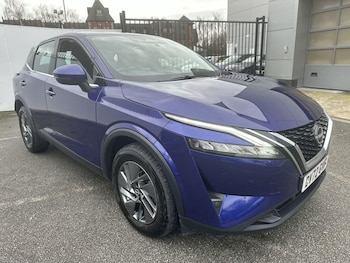 Used Nissan Qashqai 2022 for sale - 77654568: Photo