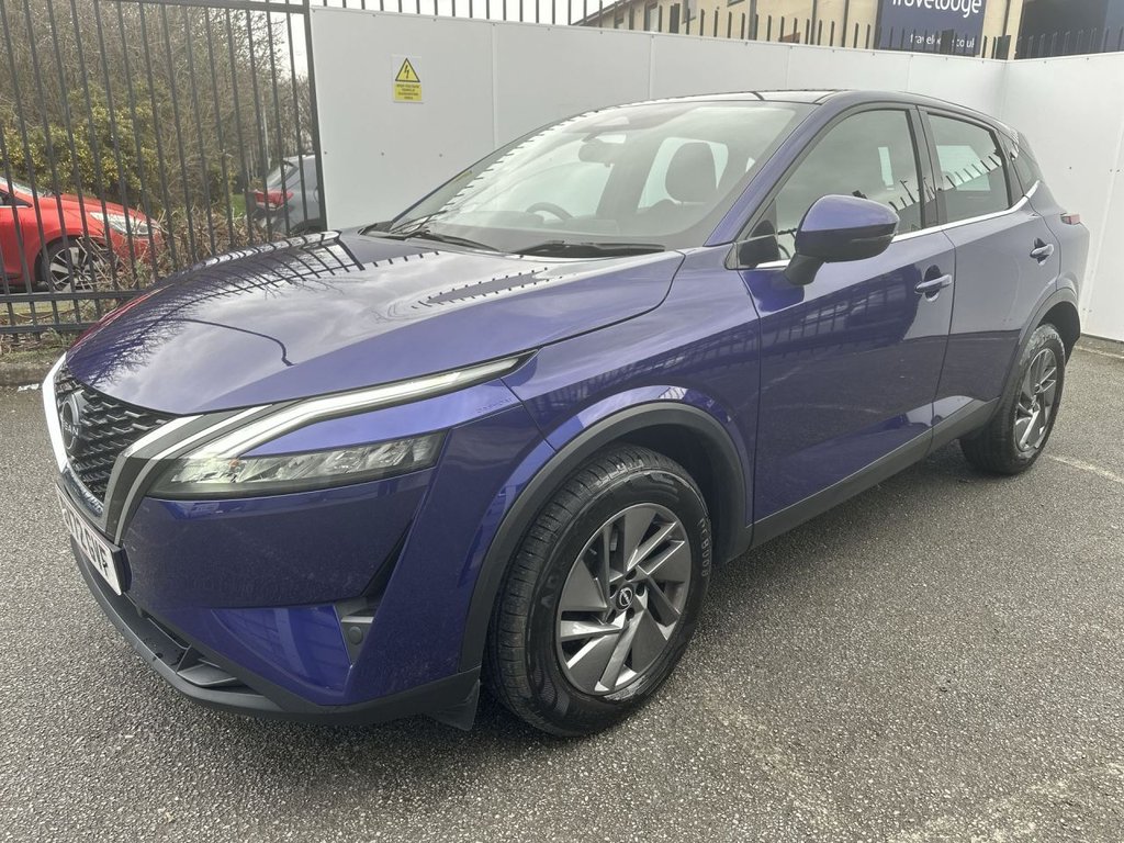 Used Nissan Qashqai 2022 for sale - 77654568: Photo 4