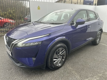 Used Nissan Qashqai 2022 for sale - 77654568: Photo
