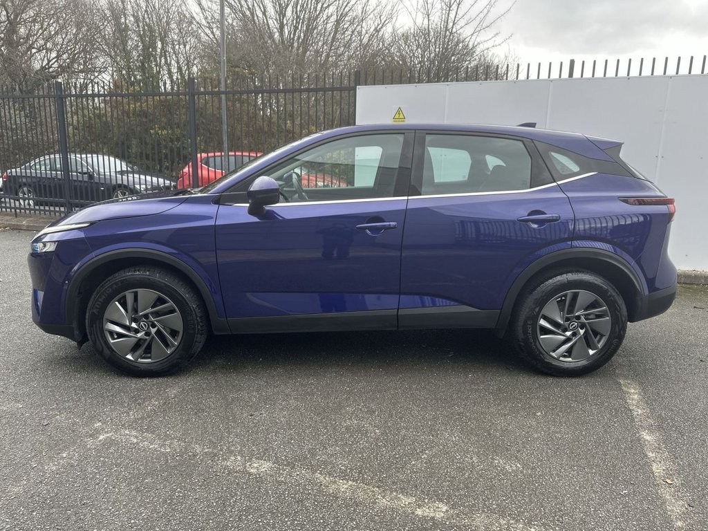 Used Nissan Qashqai 2022 for sale - 77654568: Photo 5