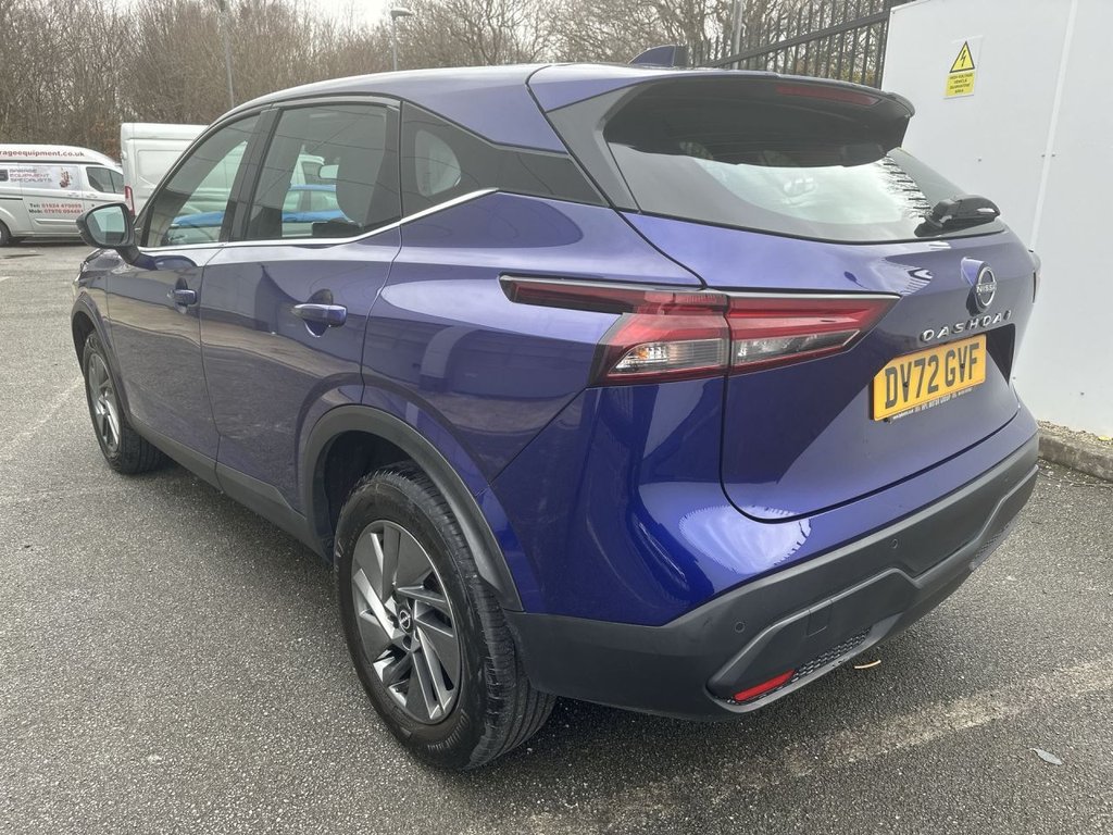 Used Nissan Qashqai 2022 for sale - 77654568: Photo 6