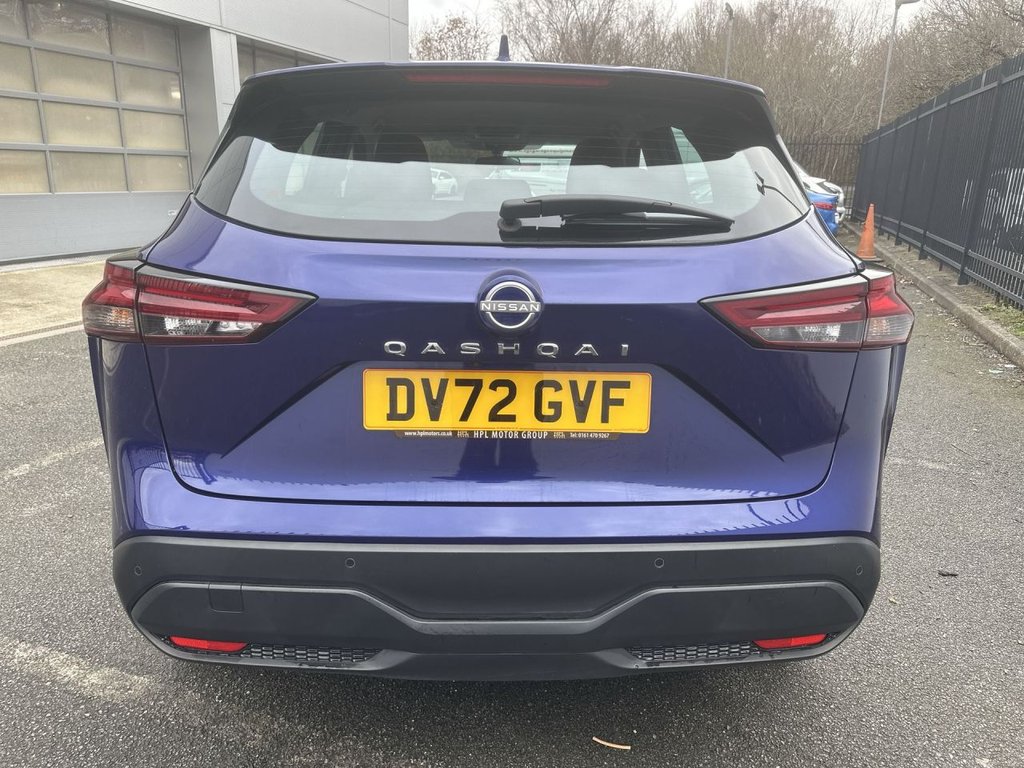 Used Nissan Qashqai 2022 for sale - 77654568: Photo 7