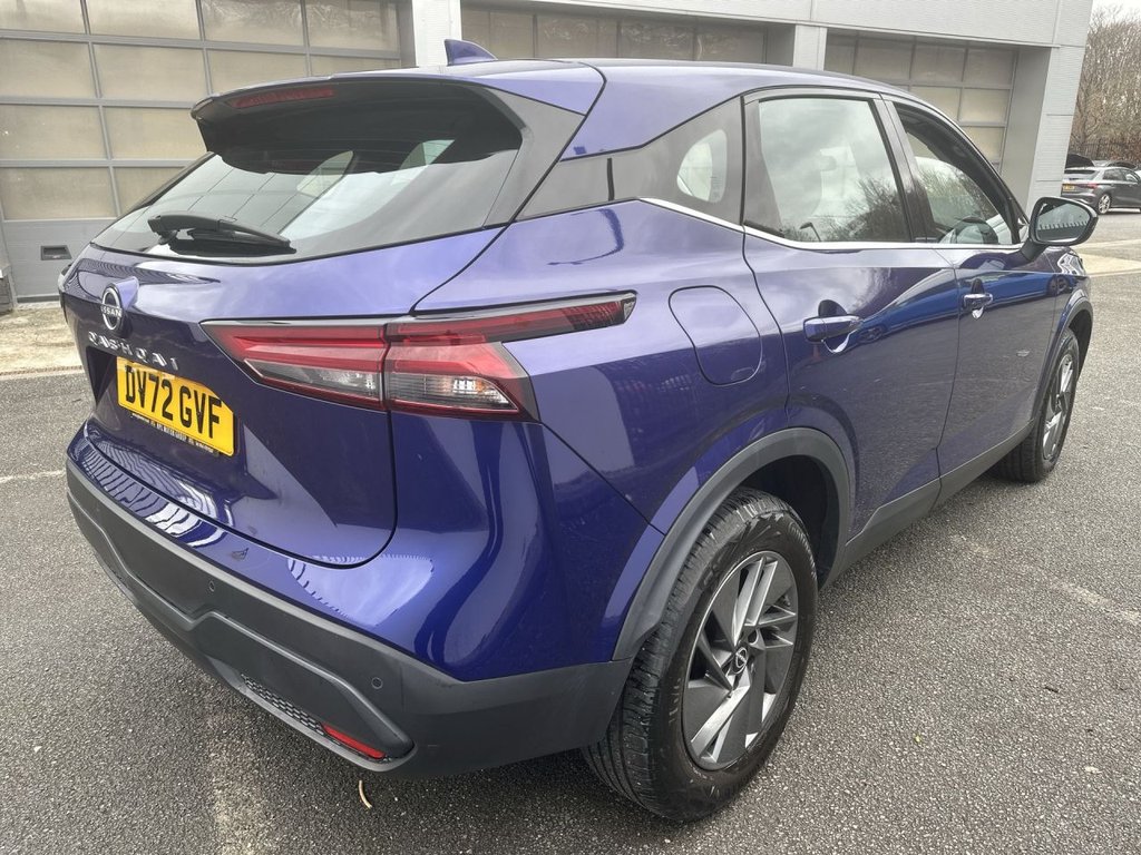 Used Nissan Qashqai 2022 for sale - 77654568: Photo 8