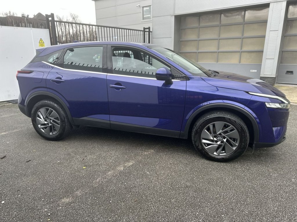 Used Nissan Qashqai 2022 for sale - 77654568: Photo 9