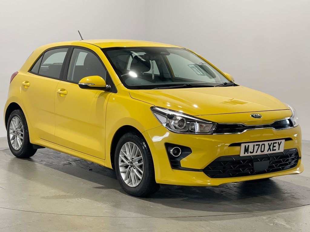 Used Kia Rio 2020 for sale - 76840921: Photo 1