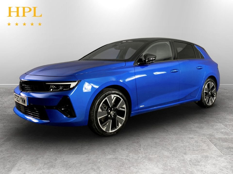 Used Vauxhall Astra 2023 for sale - 78082427: Photo 3