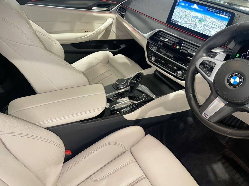 Used BMW 5 Series 2021 for sale - 77360258: Photo 13