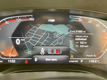 Used BMW 5 Series 2021 for sale - 77360258: Photo