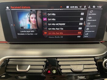 Used BMW 5 Series 2021 for sale - 77360258: Photo