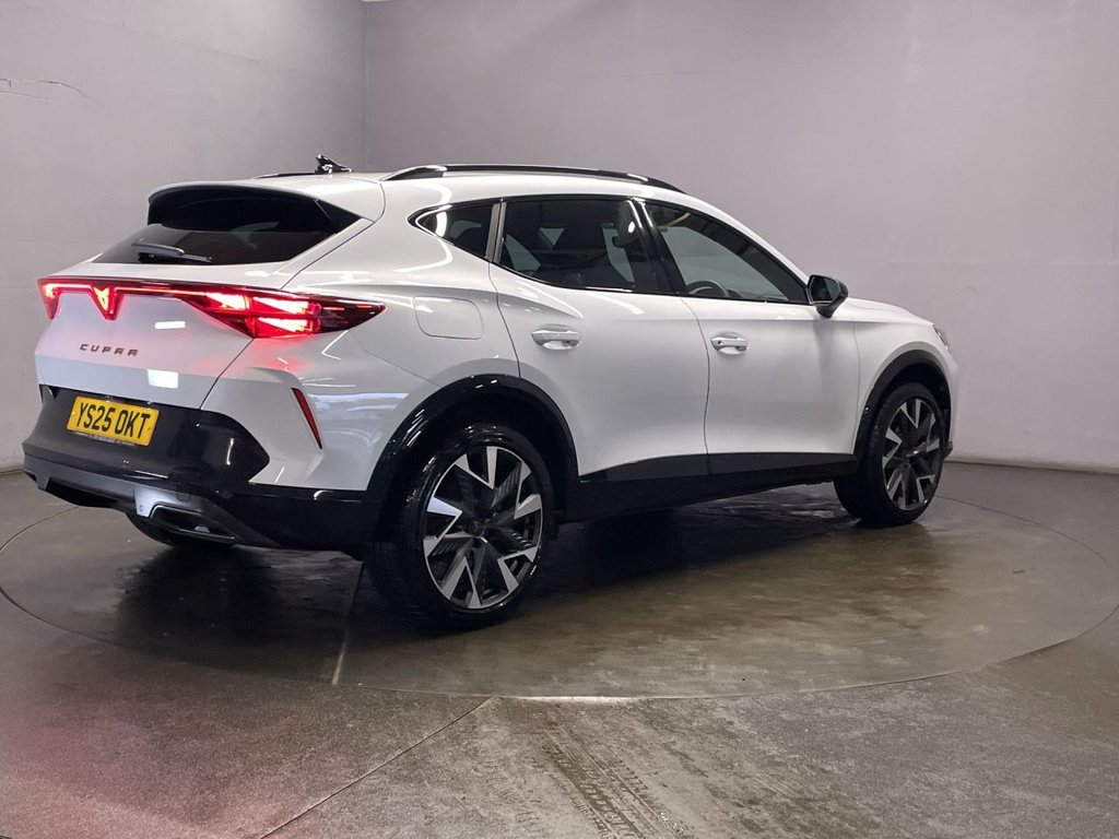 Used Cupra Formentor 2025 for sale - 77007372: Photo 8