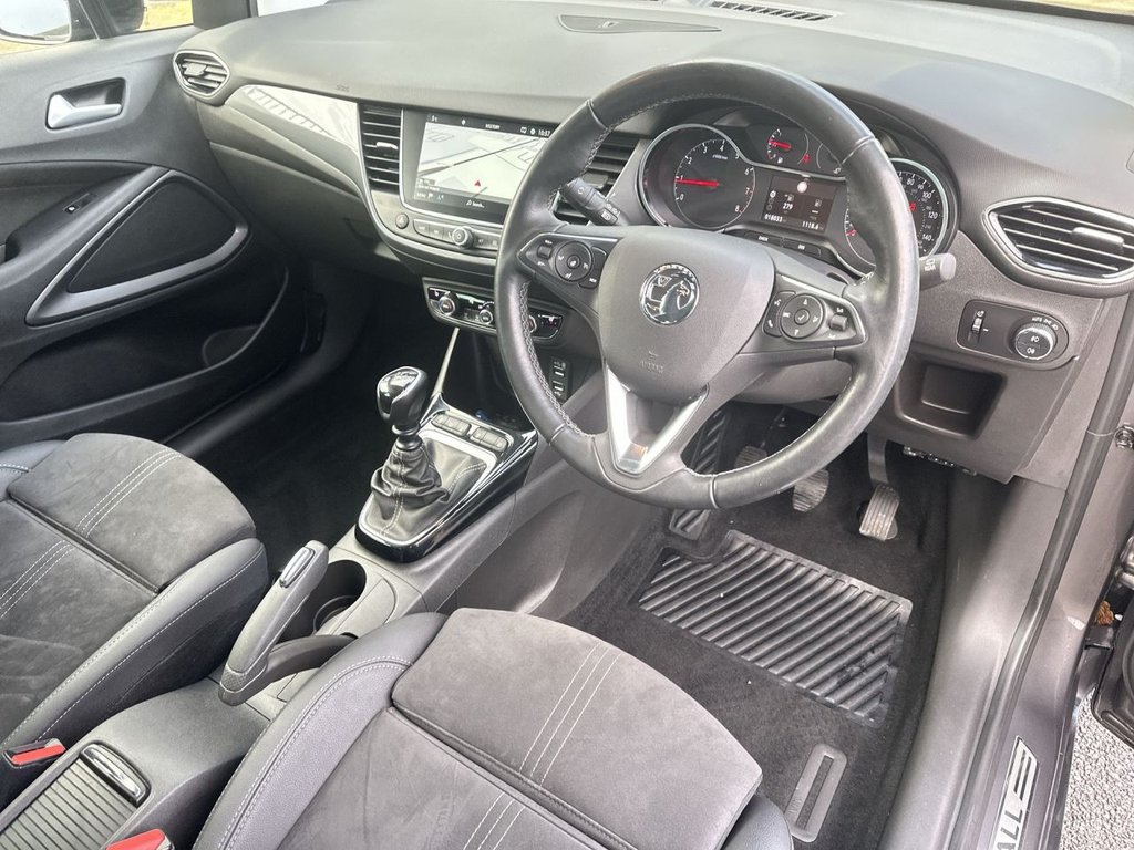 Used Vauxhall Crossland 2022 for sale - 76792380: Photo 13