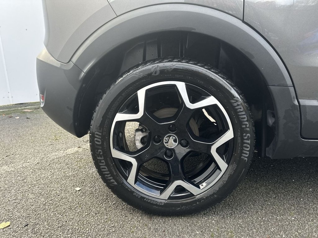 Used Vauxhall Crossland 2022 for sale - 76792380: Photo 9