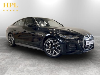 Used BMW i4 2022 for sale - 79574141: Photo