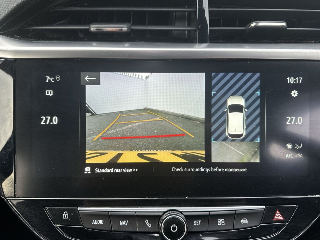 Used Vauxhall Corsa 2022 for sale - 77007008: Photo 21