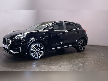 Used Ford Puma 2023 for sale - 77007221: Photo