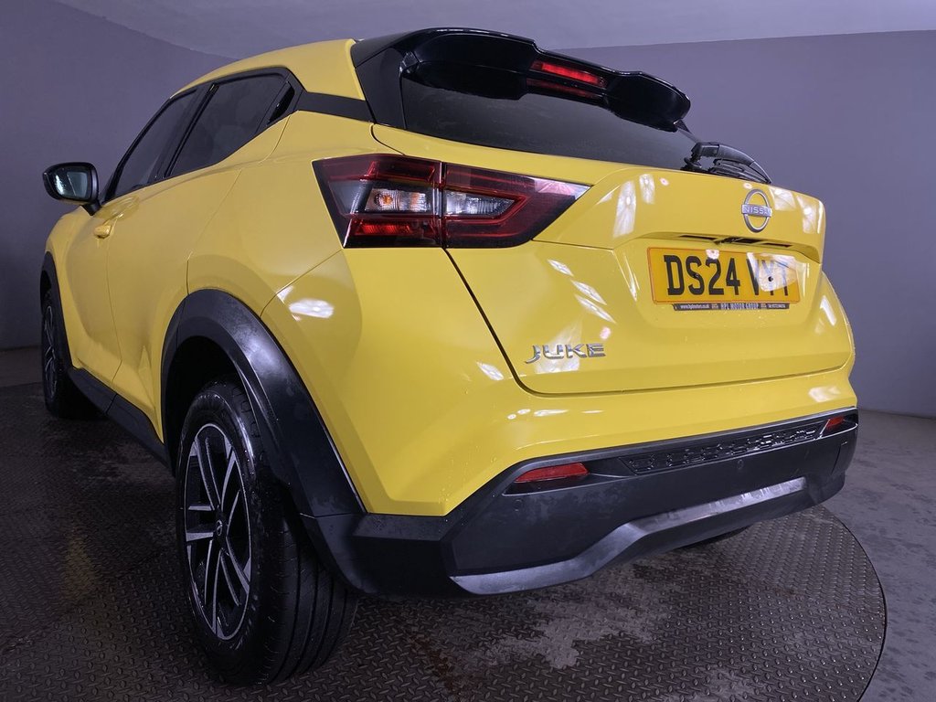 Used Nissan Juke 2024 for sale - 77654546: Photo 14