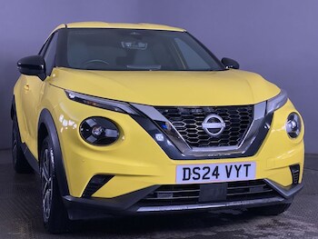 Used Nissan Juke 2024 for sale - 77654546: Photo