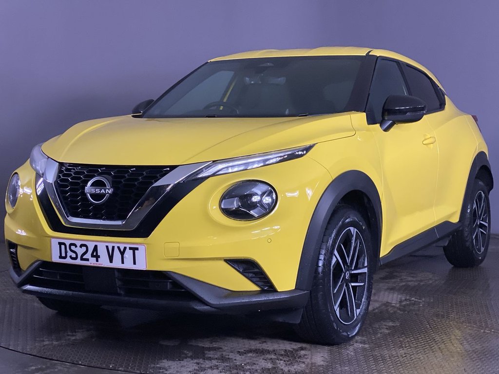 Used Nissan Juke 2024 for sale - 77654546: Photo 4