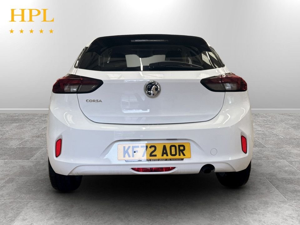 Used Vauxhall Corsa 2023 for sale - 77780392: Photo 6