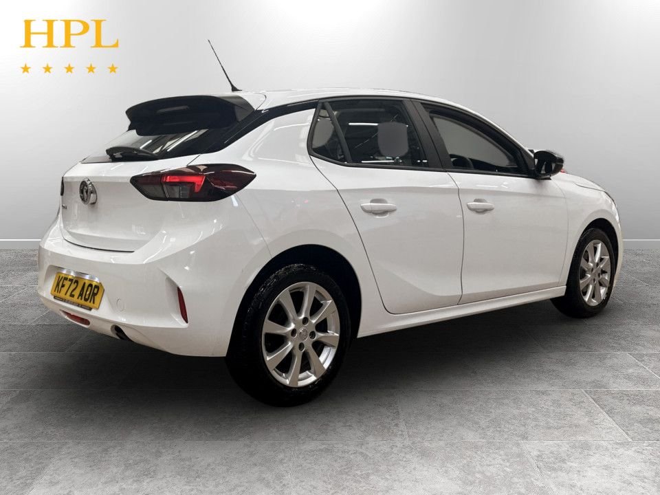 Used Vauxhall Corsa 2023 for sale - 77780392: Photo 7