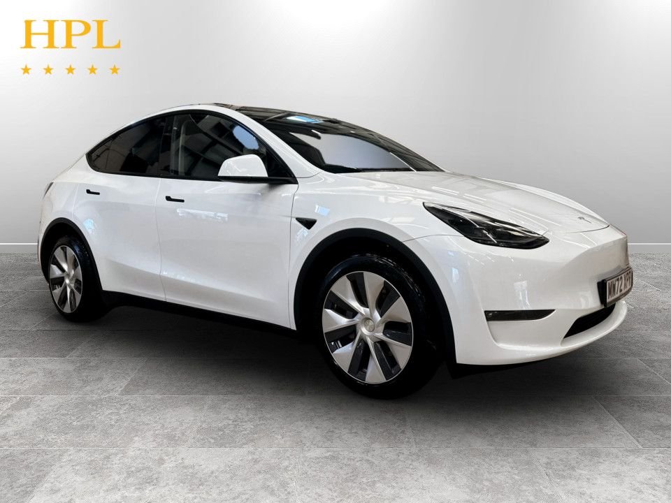 Used Tesla Model Y 2022 for sale - 77748522: Photo 1