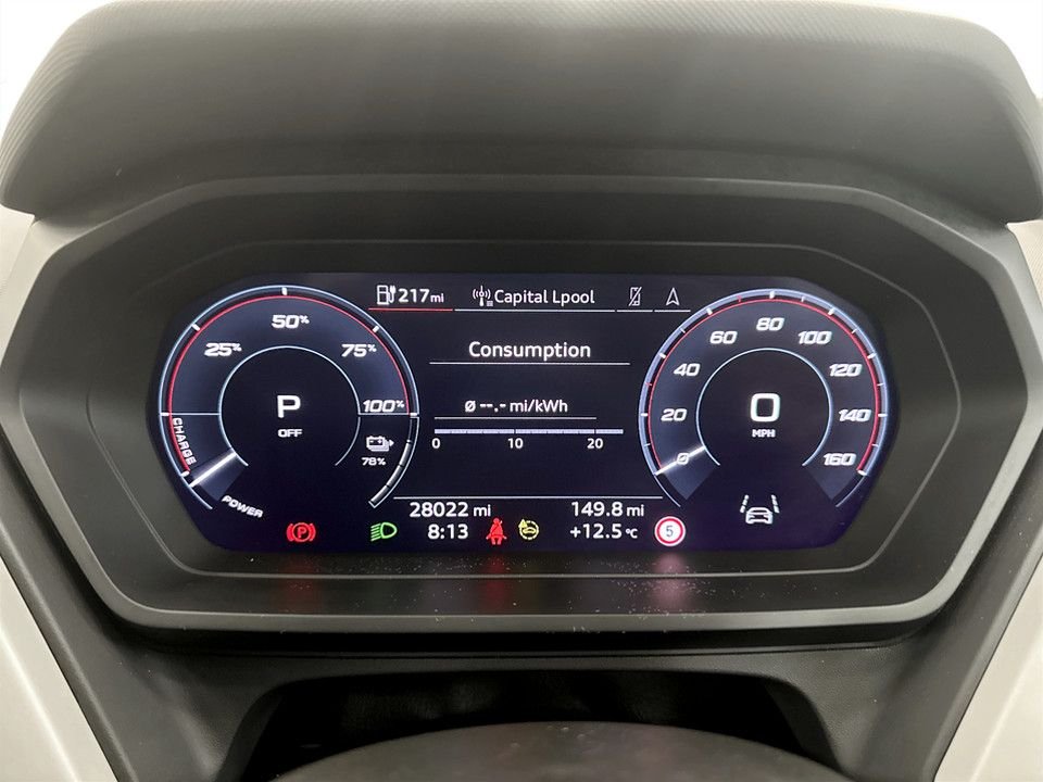 Used Audi Q4 e-tron 2023 for sale - 77614116: Photo 14