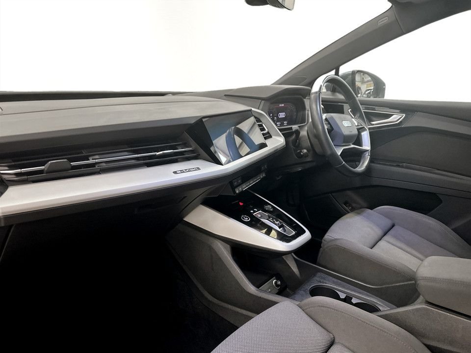 Used Audi Q4 e-tron 2023 for sale - 77614116: Photo 15