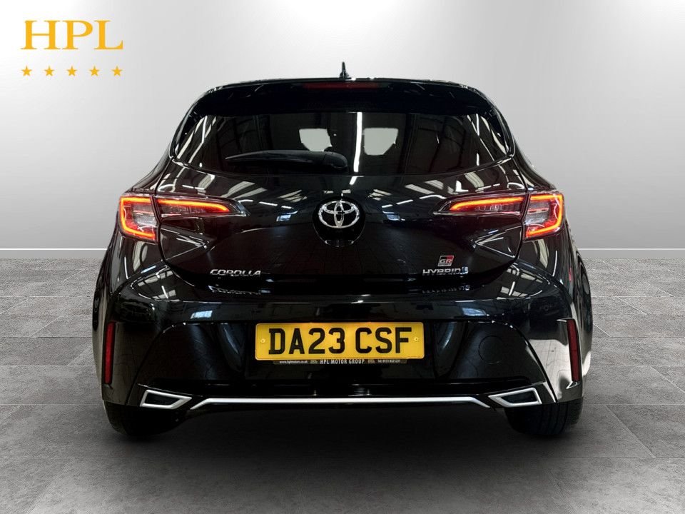 Used Toyota Corolla 2023 for sale - 77734395: Photo 6