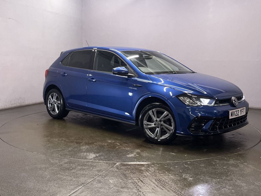 Used Volkswagen Polo 2022 for sale - 76792158: Photo 1