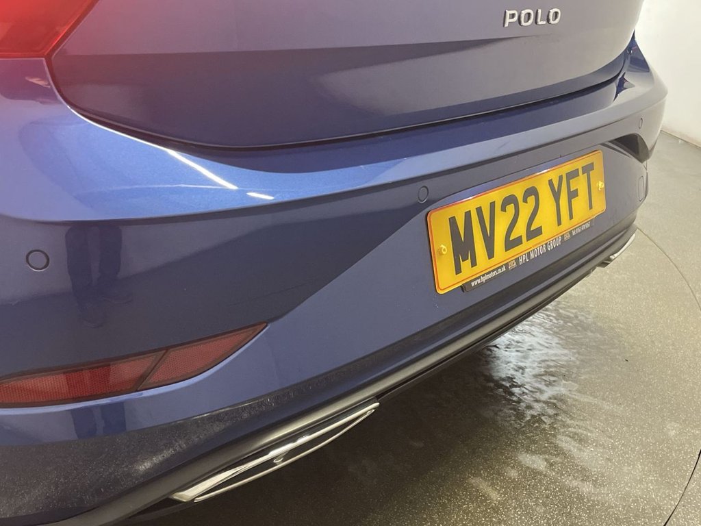 Used Volkswagen Polo 2022 for sale - 76792158: Photo 14