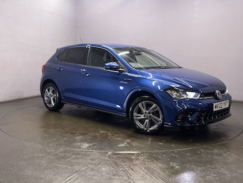 2022 (22) - 1.0 TSI R-Line Hatchback 5dr Petrol Manual Euro 6 (s/s) (95 ps)