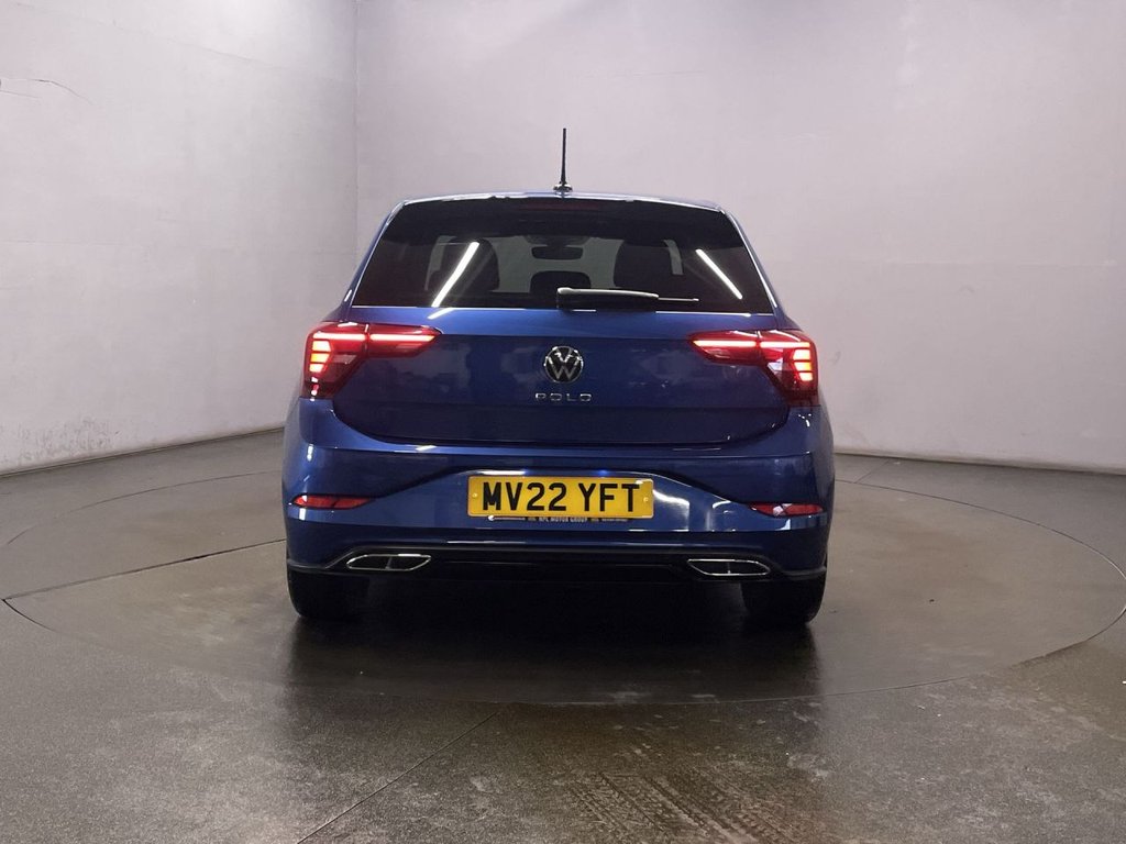 Used Volkswagen Polo 2022 for sale - 76792158: Photo 7