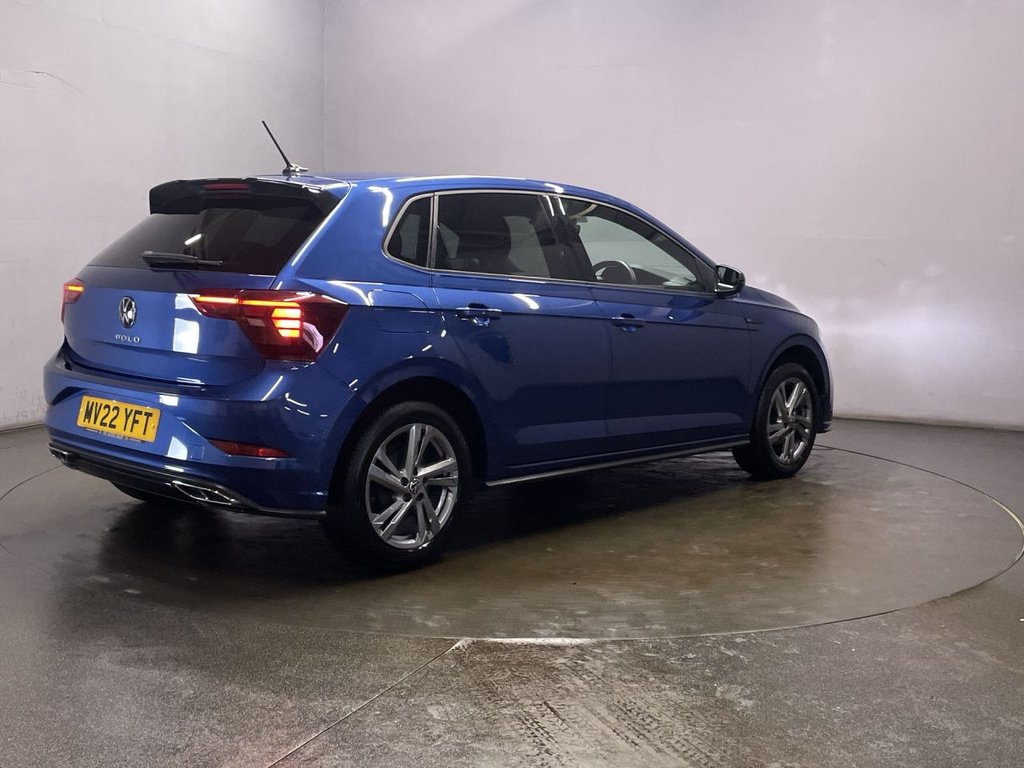 Used Volkswagen Polo 2022 for sale - 76792158: Photo 8