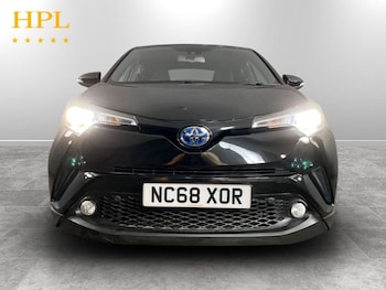 Used Toyota C-HR 2019 for sale - 78839228: Photo