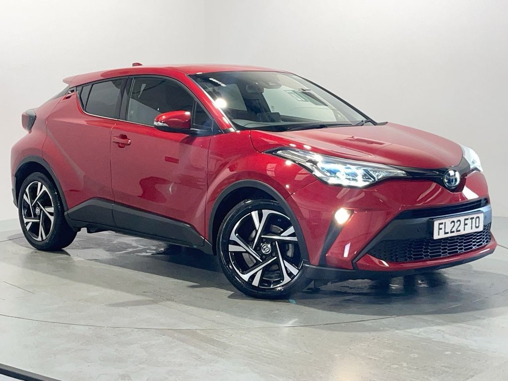 Used Toyota C-HR 2022 for sale - 76841108: Photo 1