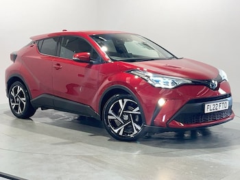 2022 (22) - 1.8 Hybrid Design 5dr CVT