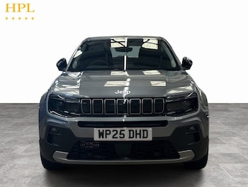 Used Jeep Avenger 2025 for sale - 79358482: Photo