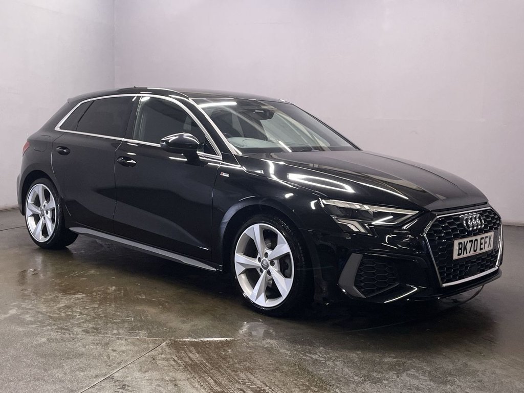 Used Audi A3 2020 for sale - 77654467: Photo 2