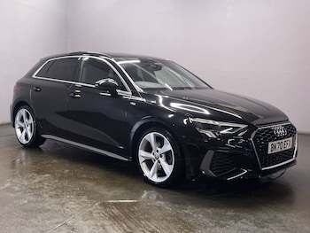 Used Audi A3 2020 for sale - 77654467: Photo