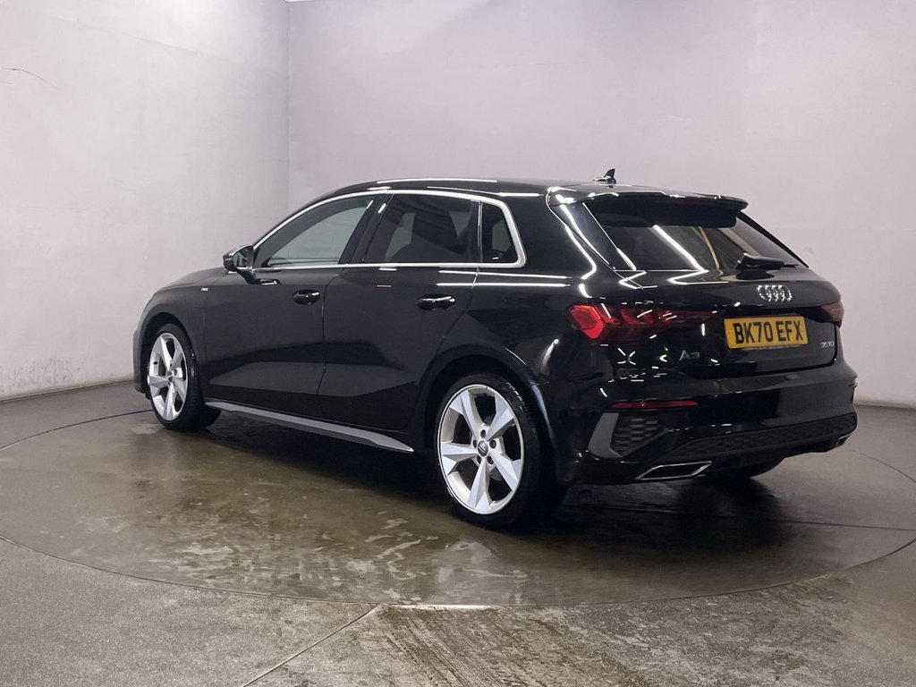 Used Audi A3 2020 for sale - 77654467: Photo 6