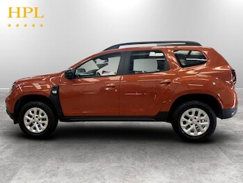 Used Dacia Duster 2021 for sale - 78349821: Photo