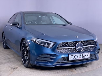 Used Mercedes-Benz A-Class 2022 for sale - 77007181: Photo