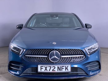 Used Mercedes-Benz A-Class 2022 for sale - 77007181: Photo